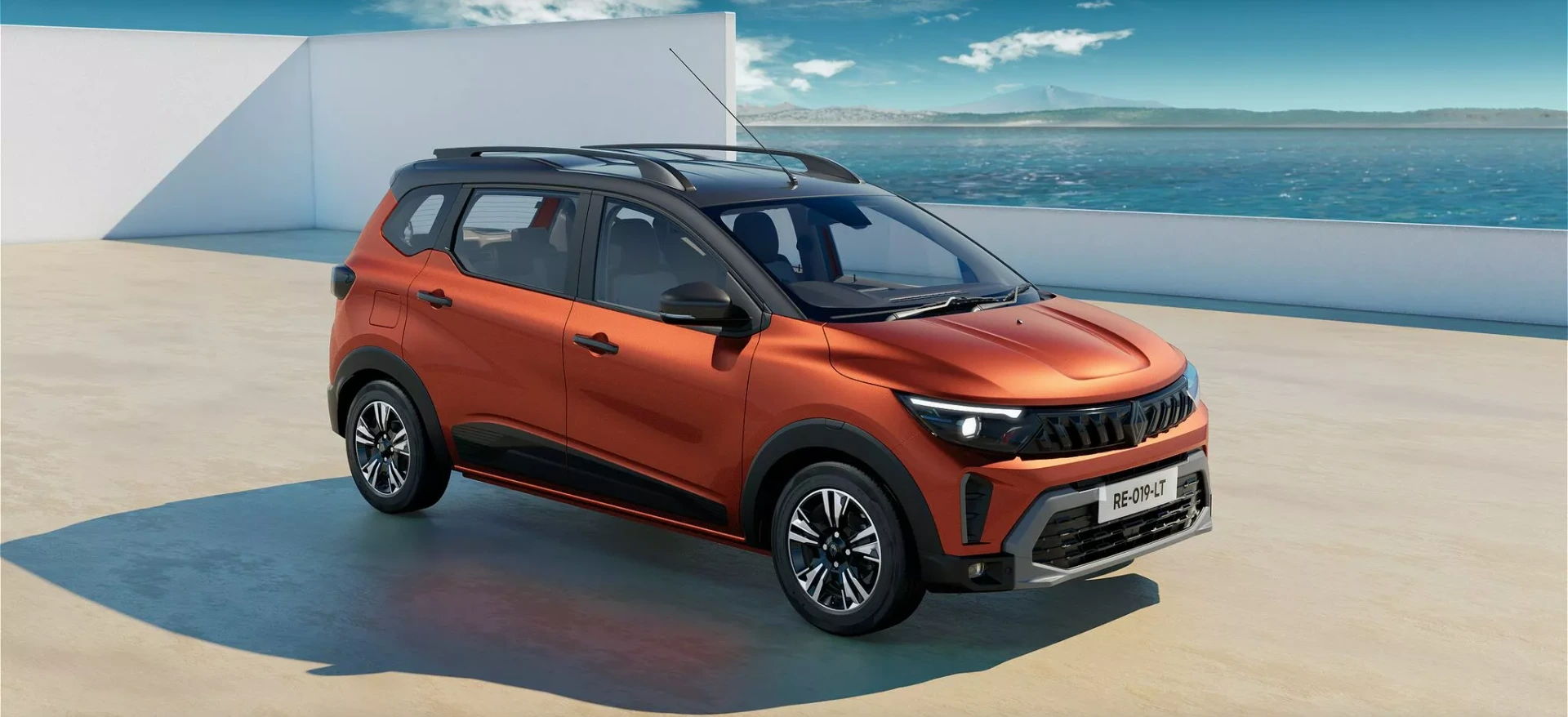 Renault Triber 2025 Facelift – India’s Most Versatile 7-Seater Just Got a Stylish Upgrade